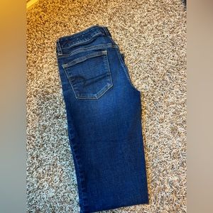 American Eagle Bootcut jeans